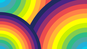 Rainbow colors, Colorful background, Multicolor, Pattern, Abstract lines, 4K wallpaper