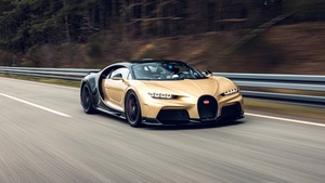Bugatti Chiron Super Sport, Hypercars, 2021, 4K wallpaper