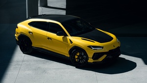 Lamborghini Urus Performante, Luxury SUV, Super Sports SUV, 4K wallpaper