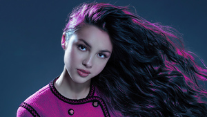 Olivia Rodrigo, Beautiful actress, American actress, 4K wallpaper