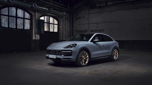 Porsche Cayenne Turbo GT, Most powerful SUV, 2021, 4K wallpaper