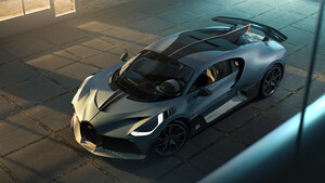 Bugatti Divo, Hyper Sports Cars, CGI, 2021, 4K wallpaper