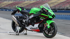 Kawasaki Ninja ZX-10R, 2021, Sports bikes, 4K wallpaper