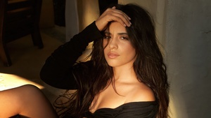 Camila Cabello, Photoshoot, 4K wallpaper