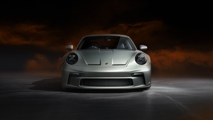 Porsche 911 GT3, Anniversary Edition, 70 Years Porsche Australia Edition, 2021, 4K wallpaper