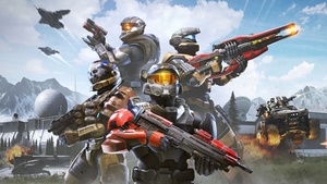 Halo Infinite, Multiplayer, 2021 Games, E3 2021, PC Games, Xbox One, Xbox Series X and Series S, 4K wallpaper
