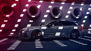 Audi RS 6 Avant, Luxury cars, 4K wallpaper