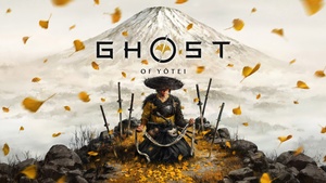 Ghost of Yotei, Game Art, 2025 Games, Key Art, Atsu (Ghost of Yotei), 4K wallpaper