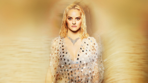 Noémie Merlant, 2024, French actress, 4K wallpaper