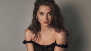 Ana de Armas, 2024, Portrait, 4K wallpaper