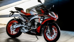 Aprilia Tuono 660, Sports bikes, 2021, 4K wallpaper