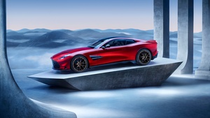 Aston Martin Vanquish, Aesthetic, 2024, Super Sports Cars, 4K wallpaper