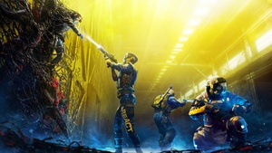 Tom Clancys Rainbow Six Extraction, E3 2021, 2021 Games, PC Games, PlayStation 4, PlayStation 5, Xbox One, Xbox Series X and Series S, 4K wallpaper