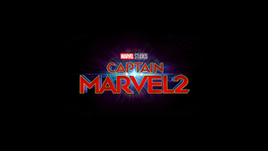 The Marvels, 2023 Movies, Black background, Marvel Comics, 4K wallpaper