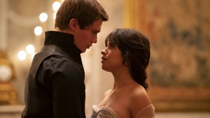 Camila Cabello, Nicholas Galitzine, Cinderella, 2021 Movies, 4K wallpaper