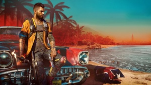 Far Cry 6, PC Games, PlayStation 4, Amazon Luna, Xbox One, PlayStation 5, Xbox Series X and Series S, 2021 Games, 4K wallpaper
