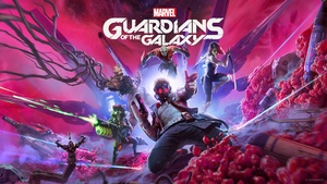 Marvels Guardians of the Galaxy, E3 2021, 2022 Games, Marvel Superheroes, 4K wallpaper