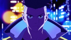 Cyberpunk: Edgerunners, Animated series, David Martinez, 4K wallpaper