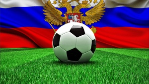 Russian, Football, FIFA World Cup, 4K wallpaper