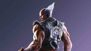 Heihachi Mishima, Tekken 7, 4K wallpaper
