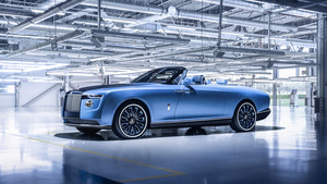 Rolls-Royce Boat Tail, Worlds Expensive Cars, 2021, 4K wallpaper