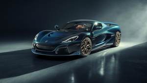 Rimac Nevera, Electric Sports cars, 2021, 4K wallpaper