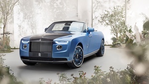 Rolls-Royce Boat Tail, Worlds Expensive Cars, 2021, 4K wallpaper