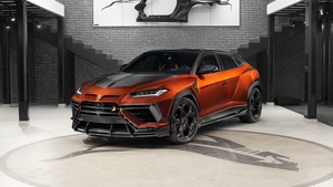 Lamborghini Urus, TopCar Design, Stealth Edition, 4K wallpaper