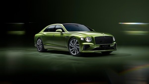 Bentley Flying Spur Speed, 2024, Luxury Sedan, 4K wallpaper