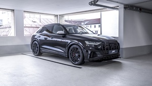 ABT Audi SQ8 TDI, 2021, 4K wallpaper