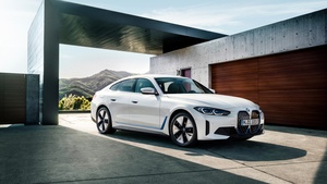 Electric cars, 2021, 4K wallpaper
