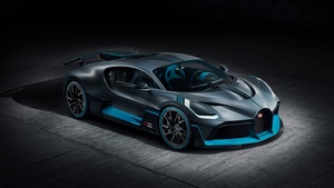 Bugatti Divo, Sports cars, Hypercars, 4K wallpaper