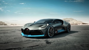Bugatti Divo, Hypercars, Sports cars, 4K wallpaper