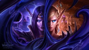 World of Warcraft: The War Within, Heroes, 2024 Games, Game Art, 4K wallpaper
