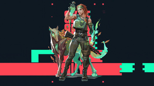 Skye, Valorant, PC Games, 2021, 4K wallpaper