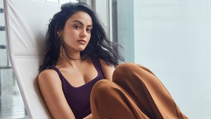 Camila Mendes, Actress, American actress, 2021, 4K wallpaper