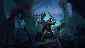World of Warcraft: The War Within, Artwork, 2024 Games, 4K wallpaper