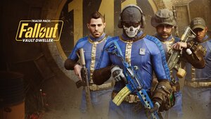 Call of Duty Warzone, Fallout, 4K wallpaper