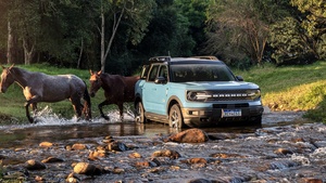 2021, Off-roading, Four-wheel drive, Rugged, Tough, 4K wallpaper