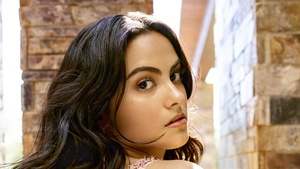 Camila Mendes, American actress, Beautiful actress, 4K wallpaper