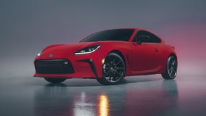 Toyota GR 86, Sports cars, 2022, 4K wallpaper