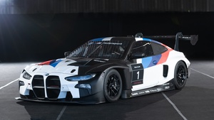 BMW M4 GT3, Race cars, 2021, 4K wallpaper