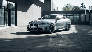 BMW M4 Competition, AC Schnitzer, 2021, 4K wallpaper