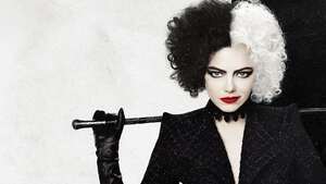 Cruella, 2021 Movies, Emma Stone, 4K wallpaper