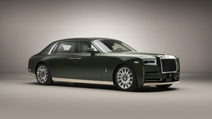 Rolls-Royce Phantom, 2021, 4K wallpaper