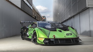 Lamborghini Essenza SCV12, Supercar, 2021, 4K wallpaper
