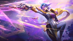 League of Legends: Wild Rift, 4K wallpaper