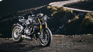 MV Agusta Rush, 2021, 4K wallpaper
