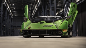 Lamborghini Essenza SCV12, 2021, 4K wallpaper