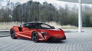 McLaren Artura, 2022, 4K wallpaper